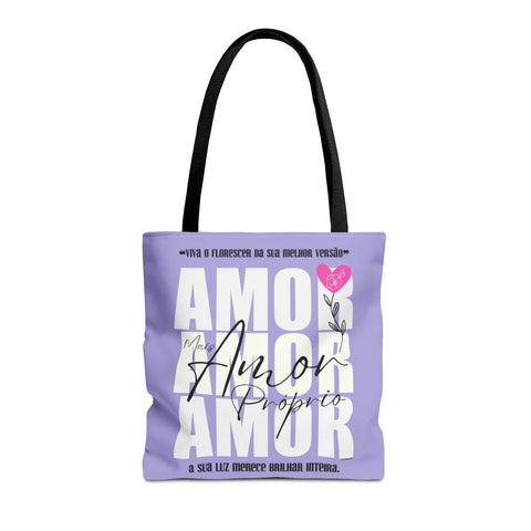 ♡ AMOR PRÓPRIO .: PRACTICAL TOTE BAG