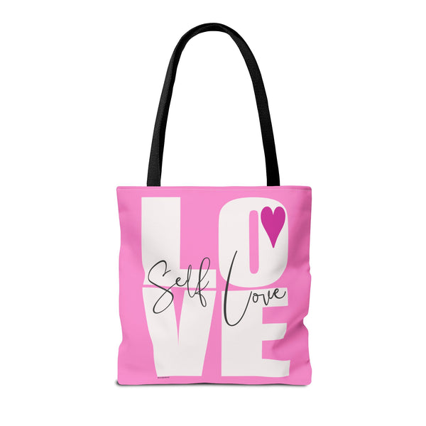 ♡ SELF LOVE .: PRACTICAL TOTE BAG