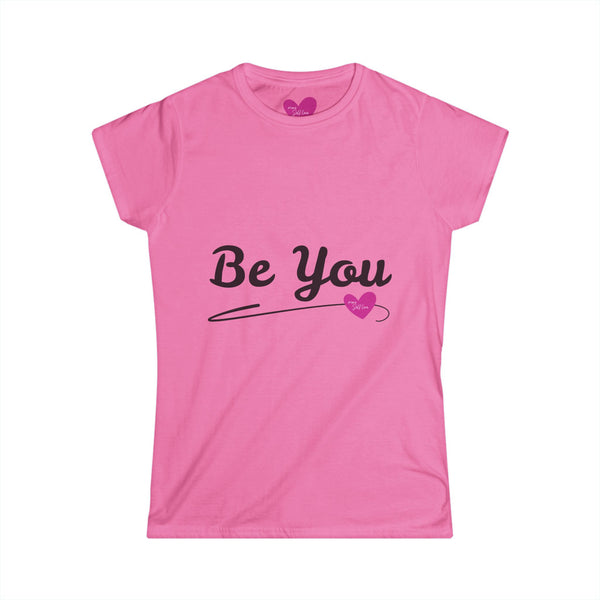♡ Positive Girl's Collection :: Softstyle Tee