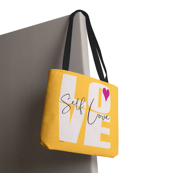 ♡ SELF LOVE .: PRACTICAL TOTE BAG