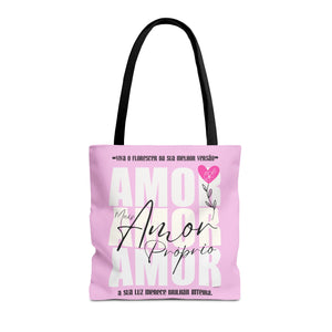 ♡ AMOR PRÓPRIO .: PRACTICAL TOTE BAG