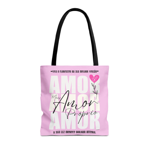 ♡ AMOR PRÓPRIO .: PRACTICAL TOTE BAG