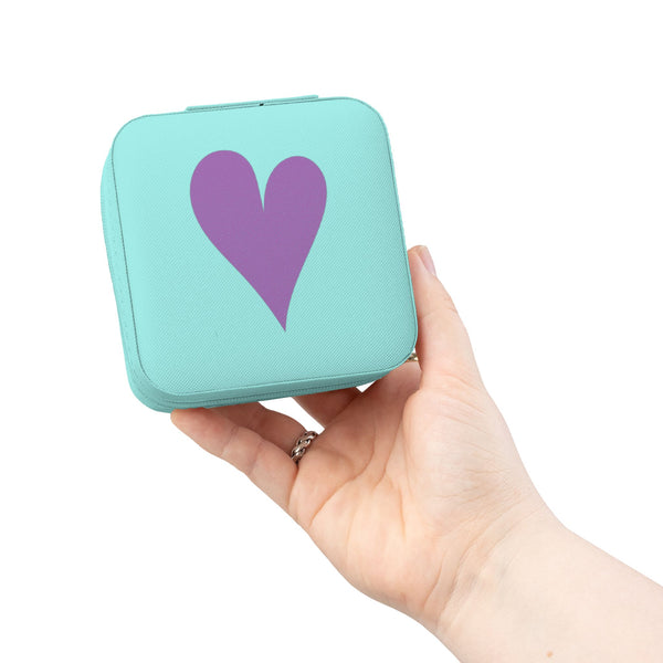 Self LOVE .: Mini Jewelry Travel Case