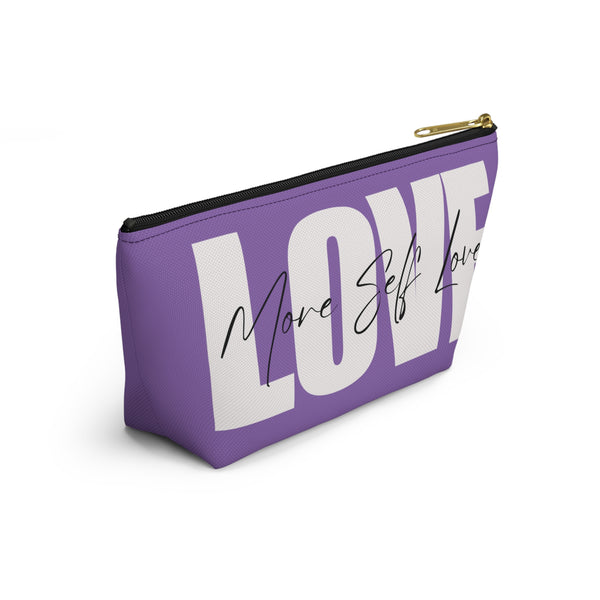 ♡ MORE SELF LOVE :: MakeUp Travel Bag