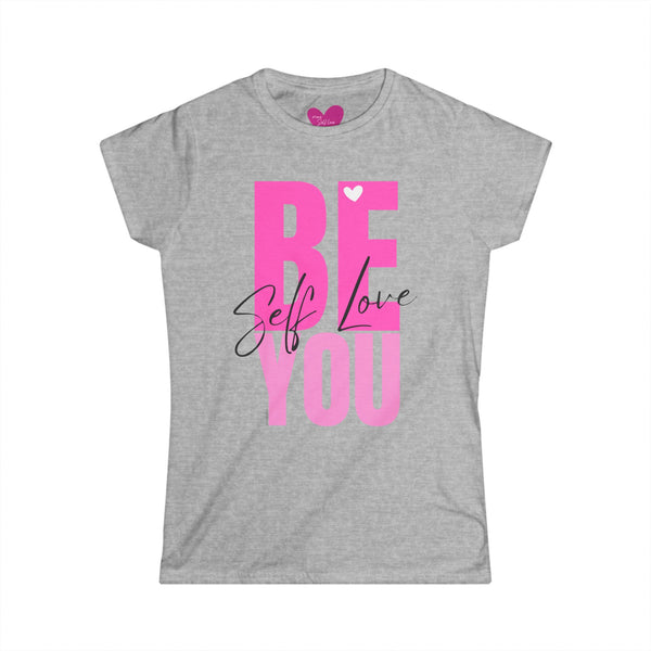 ♡ Positive Girl's Collection :: Softstyle Tee