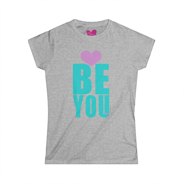 ♡ Positive Girl's Collection :: Softstyle Tee