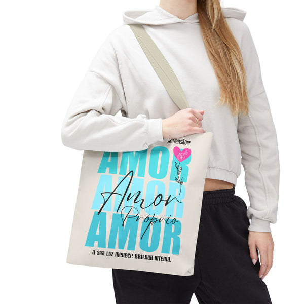 ♡ AMOR PRÓPRIO .: PRACTICAL TOTE BAG