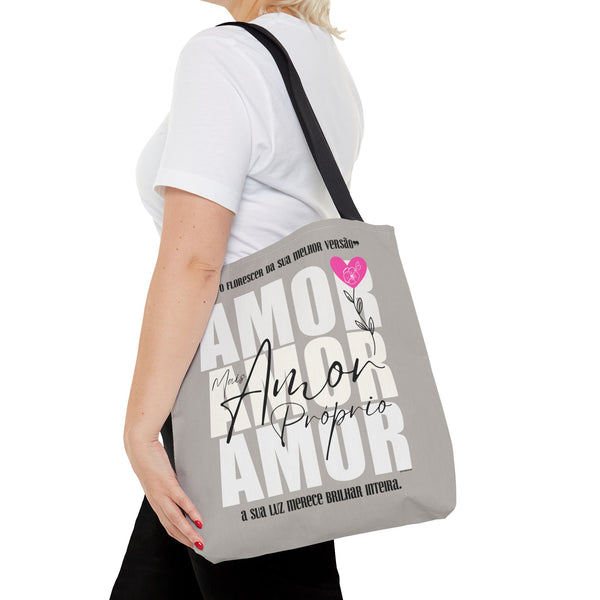 ♡ AMOR PRÓPRIO .: PRACTICAL TOTE BAG