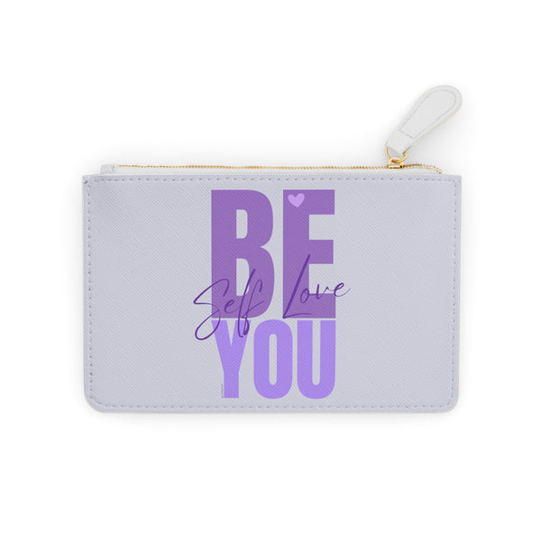 ♡ Be You . Self Love  :: Mini Clutch Bag :: Boho Collection