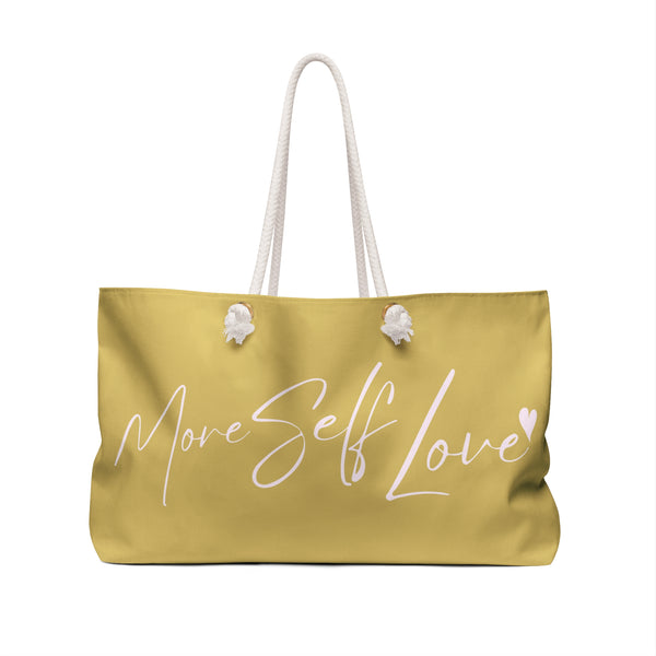 ♡ BE YOU .: Beautiful :: Weekender Tote