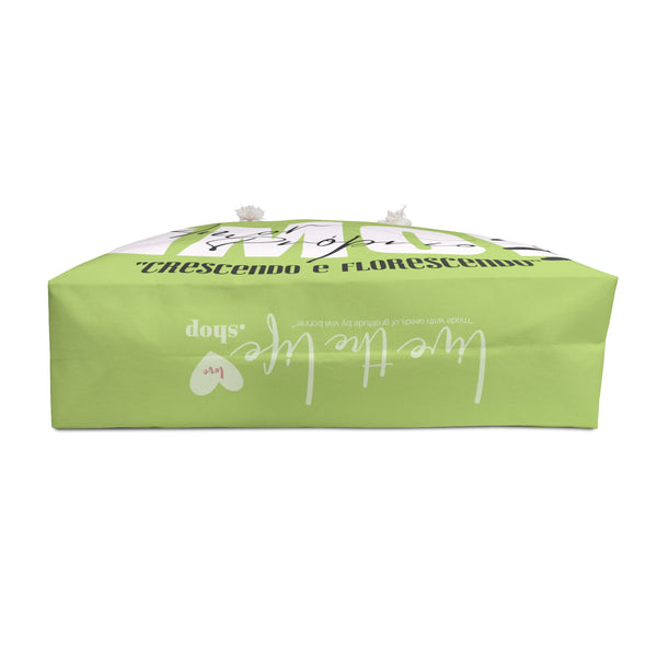 ♡ AMOR Próprio :: Crescendo e Florescendo :: Weekender Tote