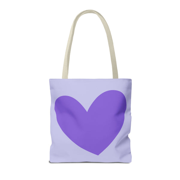 ♡ Amor Próprio .: Coleção Lavanda .: PRACTICAL TOTE BAG
