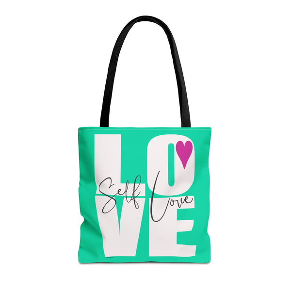 ♡ SELF LOVE .: PRACTICAL TOTE BAG