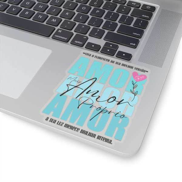 ♡ Mais Amor Próprio .: Kiss-Cut Stickers