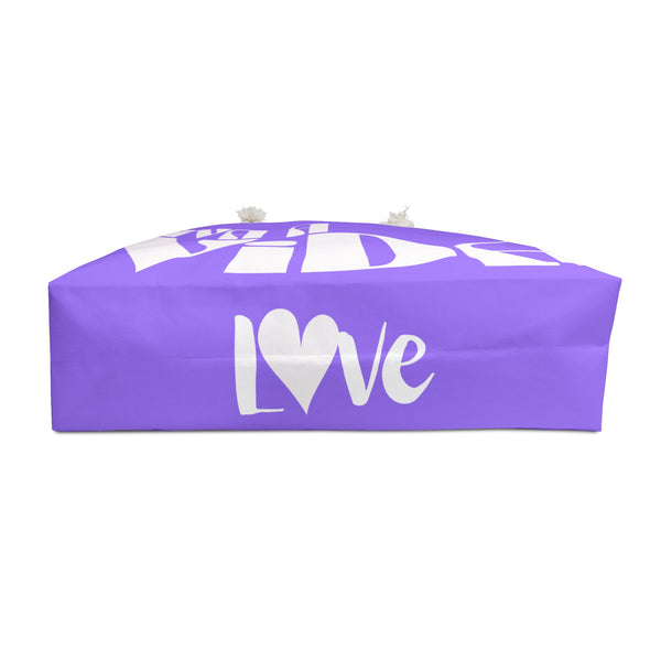♡ VIVA A VIDA .: LOVE :: Weekender Tote