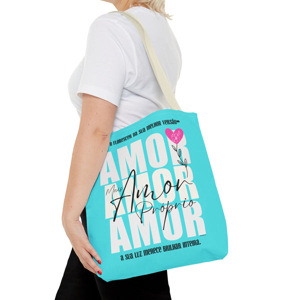 ♡ AMOR PRÓPRIO .: PRACTICAL TOTE BAG