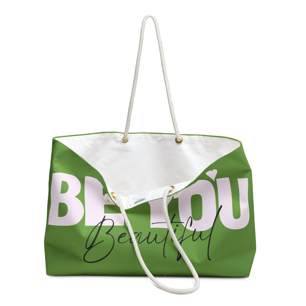 ♡ BE YOU .: Beautiful :: Weekender Tote