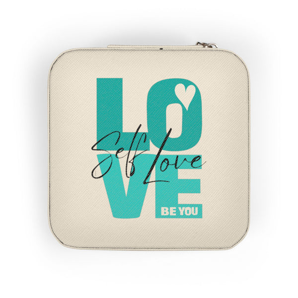 Self LOVE .: Mini Jewelry Travel Case