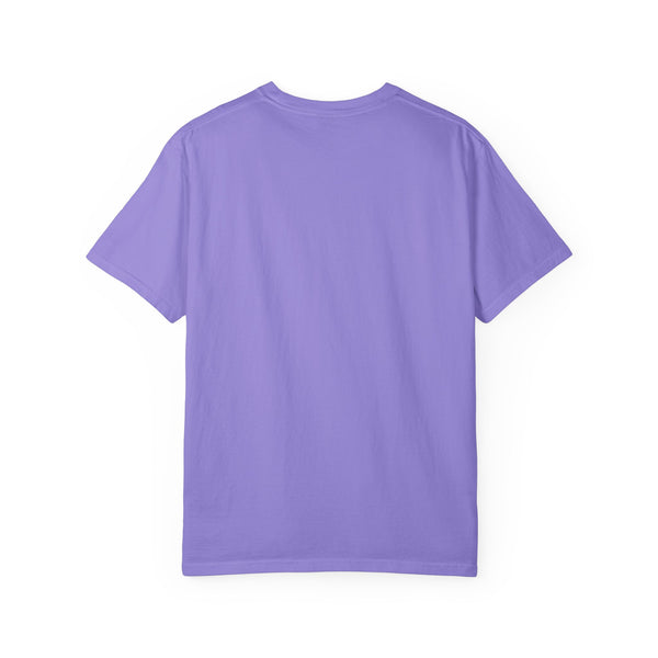 ♡ BE YOU .: Self-LOVE .: Garment Dyed 100% Cotton T-Shirts (Relaxed fit)