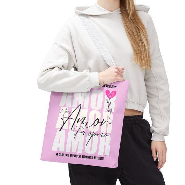 ♡ AMOR PRÓPRIO .: PRACTICAL TOTE BAG