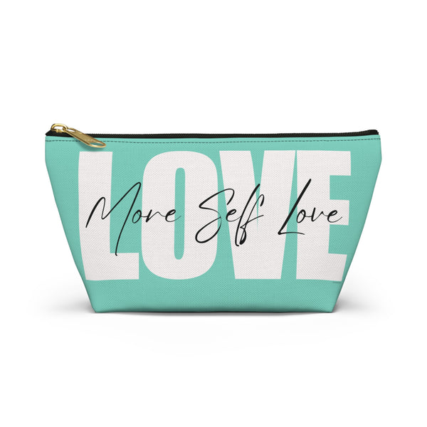 ♡ MORE SELF LOVE :: MakeUp Travel Bag