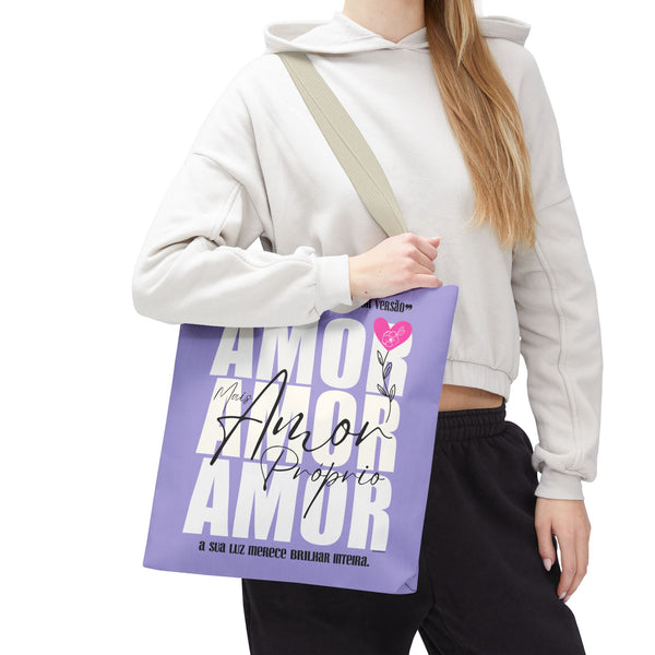 ♡ AMOR PRÓPRIO .: PRACTICAL TOTE BAG
