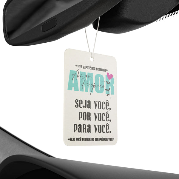 ♡ Amor Próprio .: Car Air Freshener