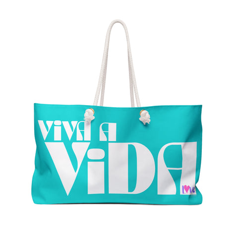 ♡ VIVA A VIDA .: LOVE :: Weekender Tote