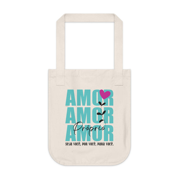 AMOR Próprio .: Organic Canvas Tote Bag (NEW Collection)