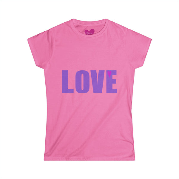 ♡ Positive Girl's Collection :: Softstyle Tee