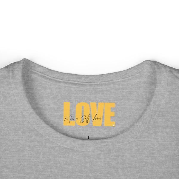 ♡ Self LOVE .: BE YOU .:: Softstyle Tee (Semi-fitted)