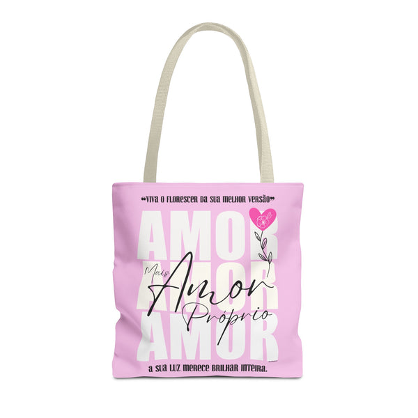 ♡ AMOR PRÓPRIO .: PRACTICAL TOTE BAG
