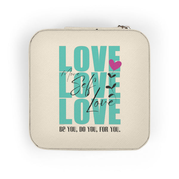 Self LOVE .: Mini Jewelry Travel Case