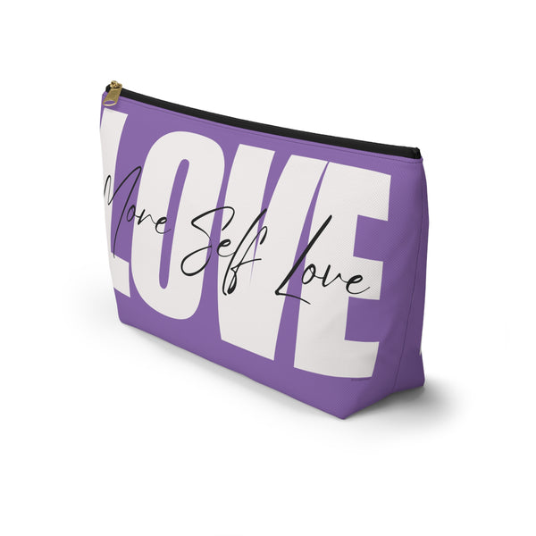 ♡ MORE SELF LOVE :: MakeUp Travel Bag