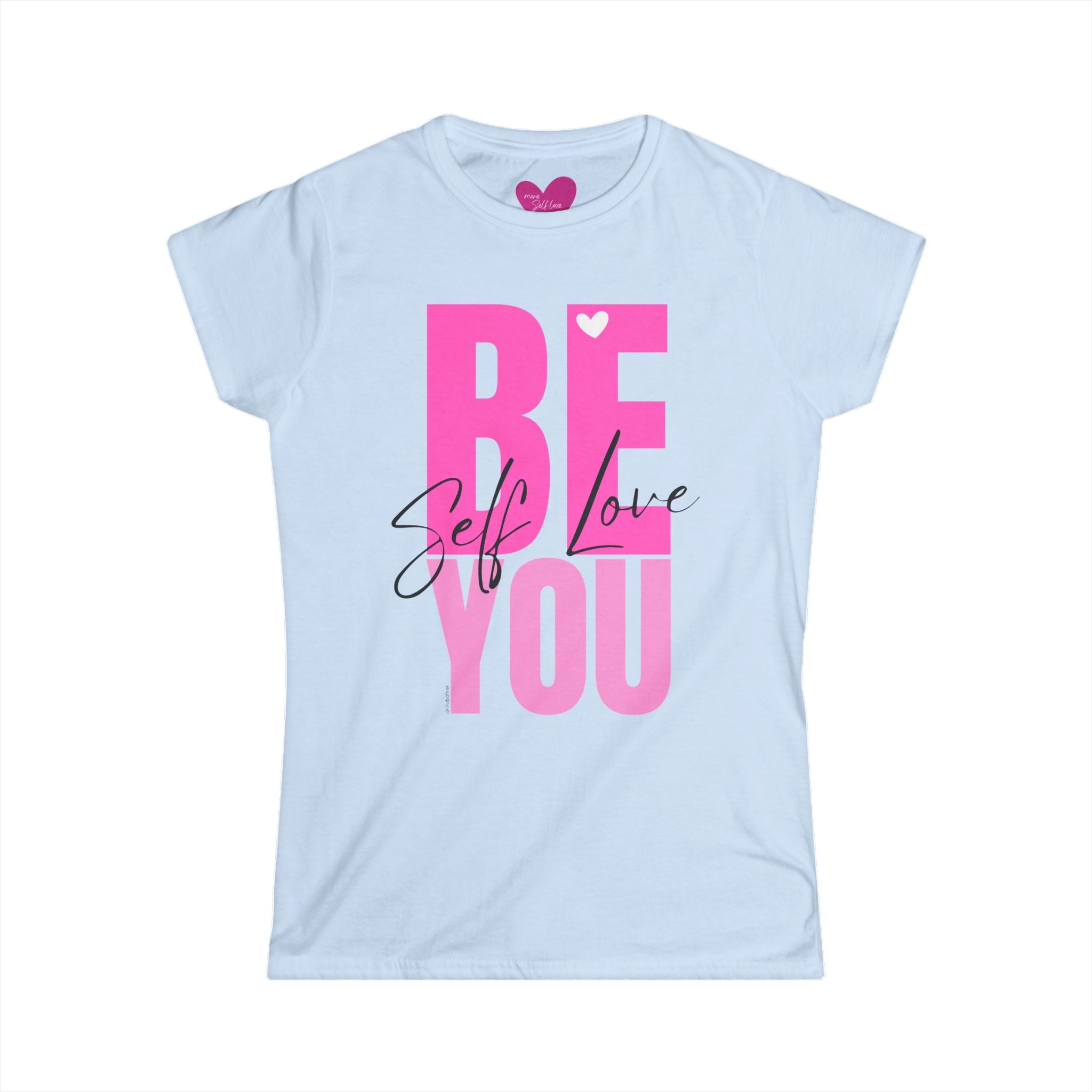 ♡ Positive Girl's Collection :: Softstyle Tee
