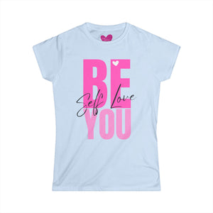 ♡ Positive Girl's Collection :: Softstyle Tee
