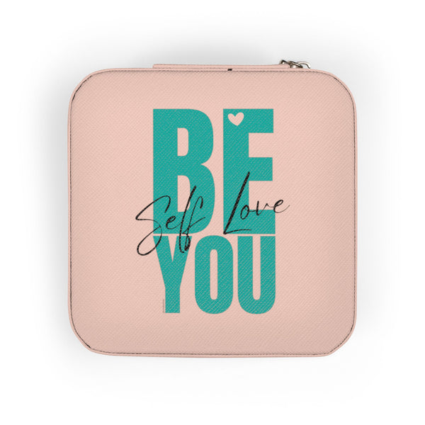 Self LOVE .: Mini Jewelry Travel Case