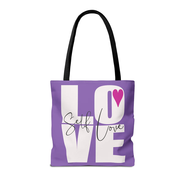 ♡ SELF LOVE .: PRACTICAL TOTE BAG