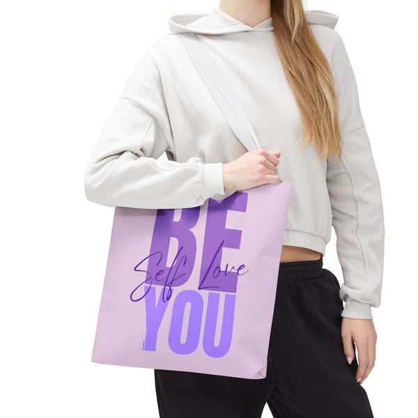 ♡ BE YOU .: Coleção Lavanda .: PRACTICAL TOTE BAG