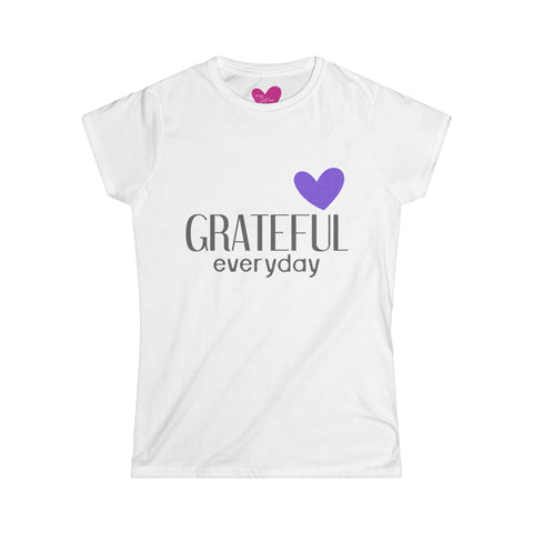 ♡ Positive Girl's Collection :: Softstyle Tee