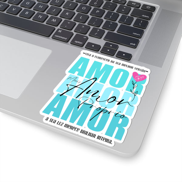 ♡ Mais Amor Próprio .: Kiss-Cut Stickers