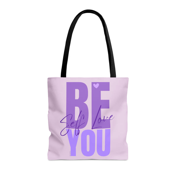 ♡ Self Love .: Lavender Collection .: PRACTICAL TOTE BAG