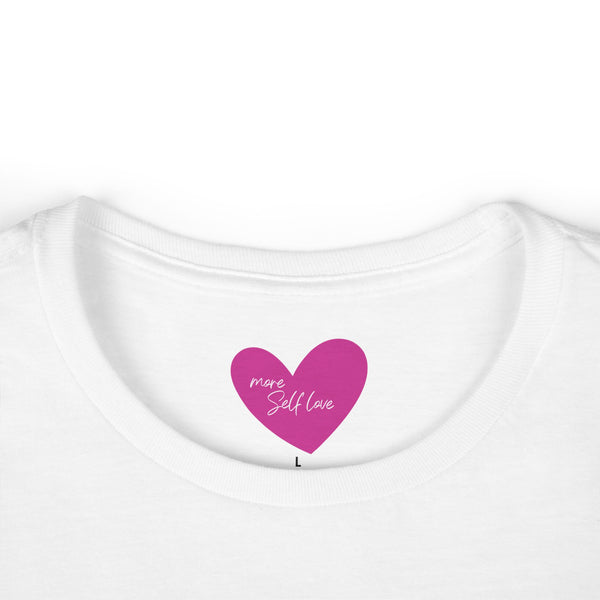 ♡ Positive Girl's Collection :: Softstyle Tee