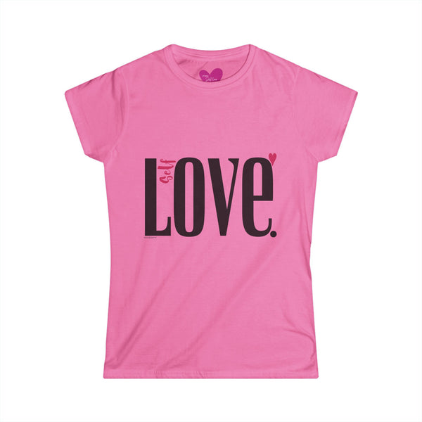 ♡ Positive Girl's Collection :: Softstyle Tee