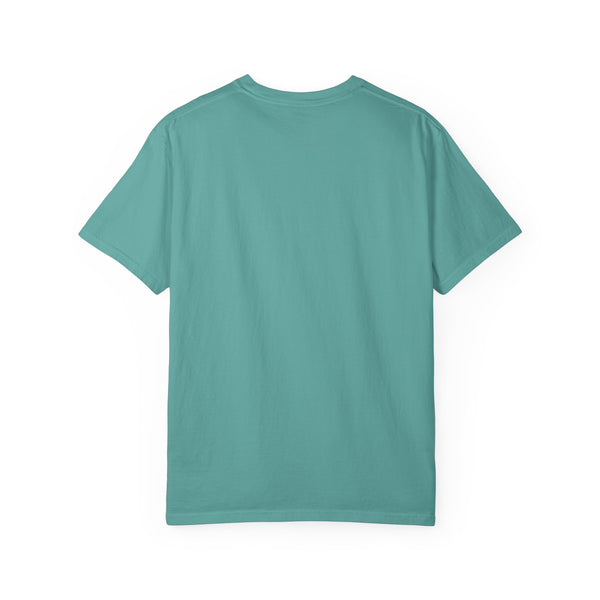 ♡ Positive Mind-Vibes-Life .: Unisex Garment Dyed 100% Cotton T-Shirts (Relaxed fit)