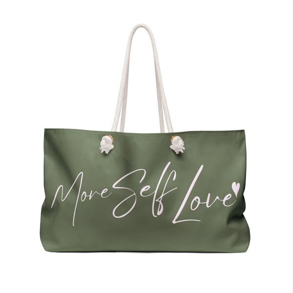 ♡ BE YOU .: Beautiful :: Weekender Tote