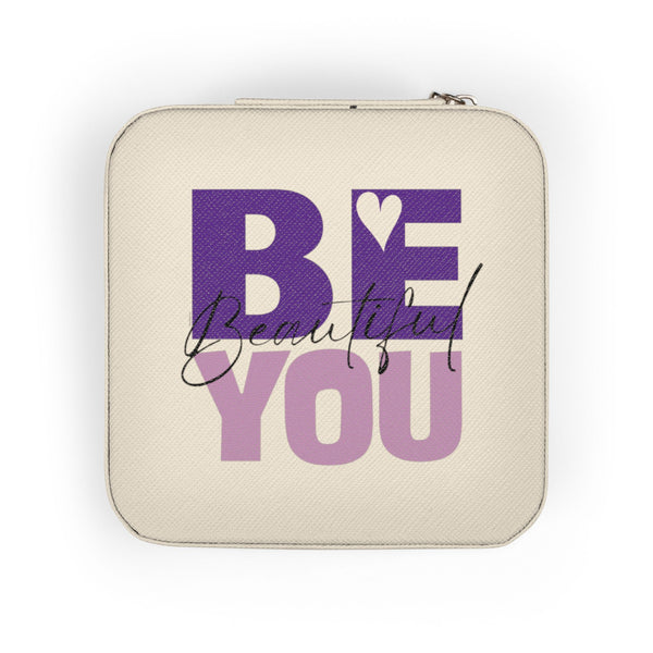 BE YOU .: Mini Jewelry Travel Case