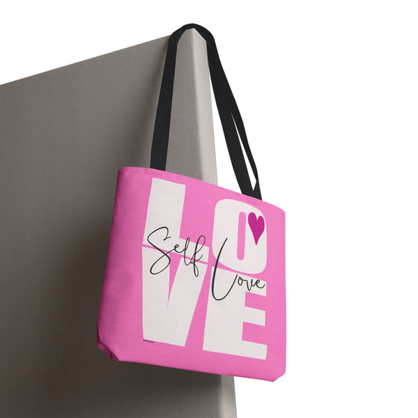 ♡ SELF LOVE .: PRACTICAL TOTE BAG