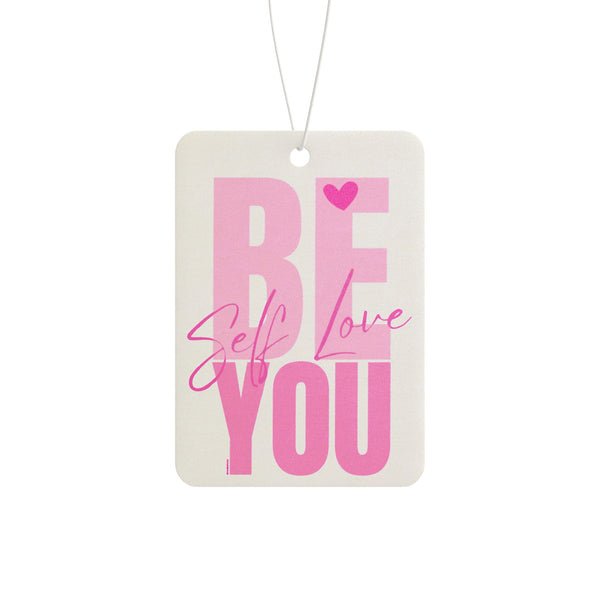♡ Inspirational Self Love .: Car Air Freshener