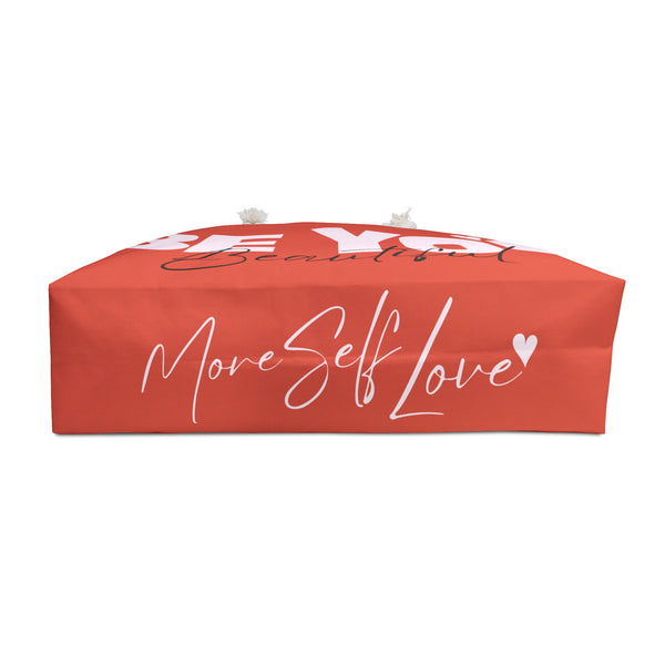 ♡ BE YOU .: Beautiful :: Weekender Tote
